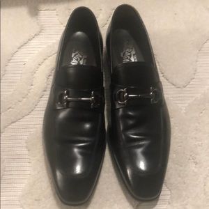 Salvatore Ferragamo Horse bit size 9 D